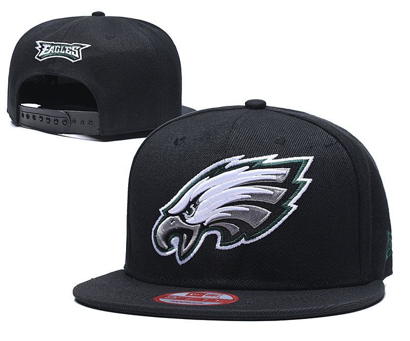 NFL Philadelphia Eagles Snapback hat LTMY02292->->Sports Caps